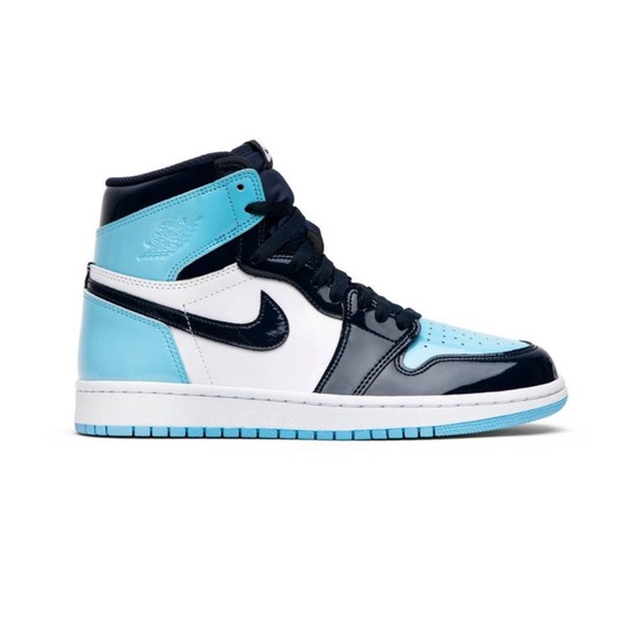 Air Jordan 1’s Blue Chill - Picture 2 of 7